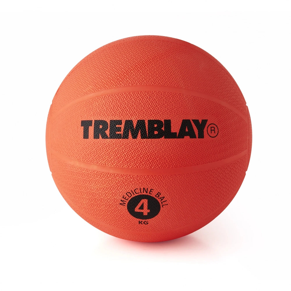 Pildbumba Tremblay 4 kg sarkana