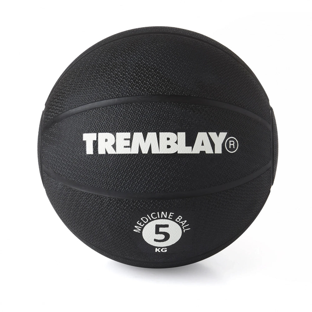 Pildbumba Tremblay 5 kg melna