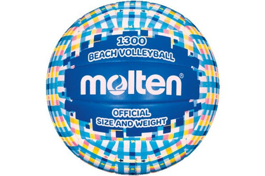 Pludmales volejbola bumba MOLTEN V5B1300-CB
