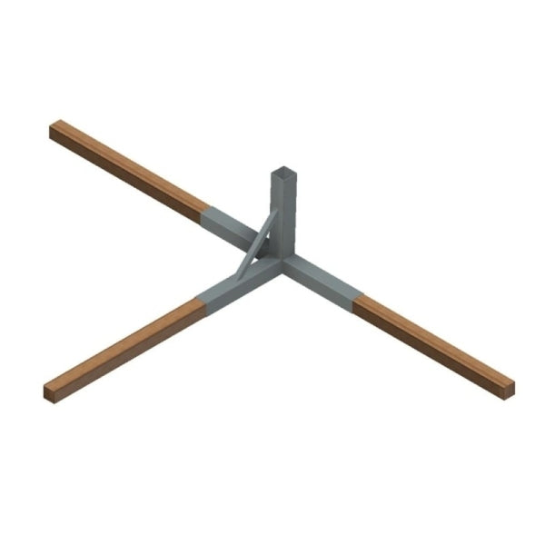 Kapsulas pludmales volejbola statīviem 80 x 80 mm