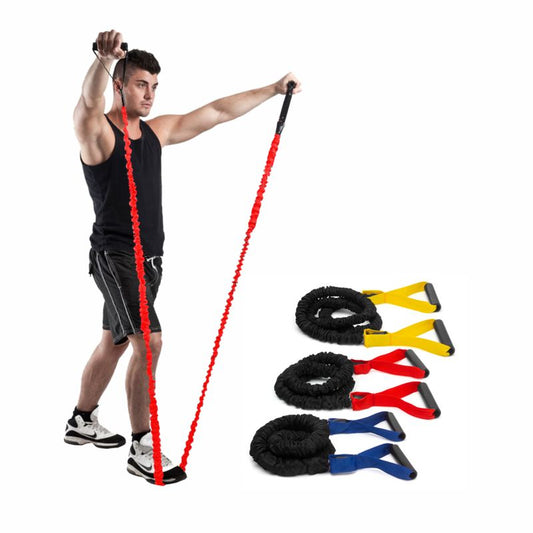 Power Bungee pretestības gumija 130 cm