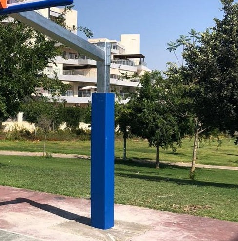 Polsteris strītbola groza statīvam 15 x 15 cm