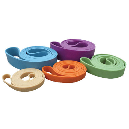 Vingrošanas gumija MoVes Fit Superloop 104 cm