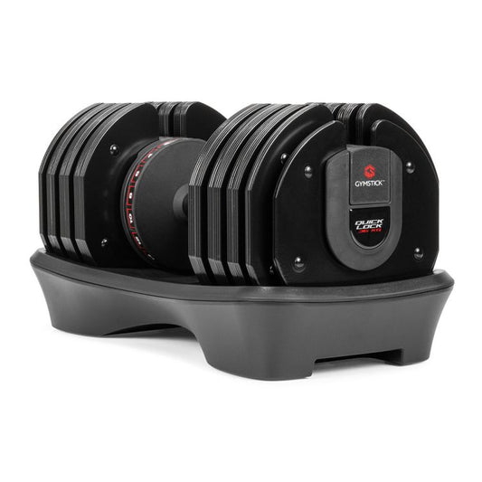 Regulējama hantele Quick lock Gymstick 36 kg