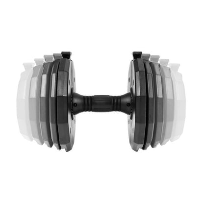Regulējama hantele Quick Lock 22.5 kg