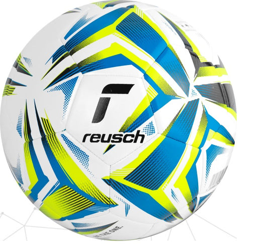 Futbola bumba Reusch Attract Silver 
