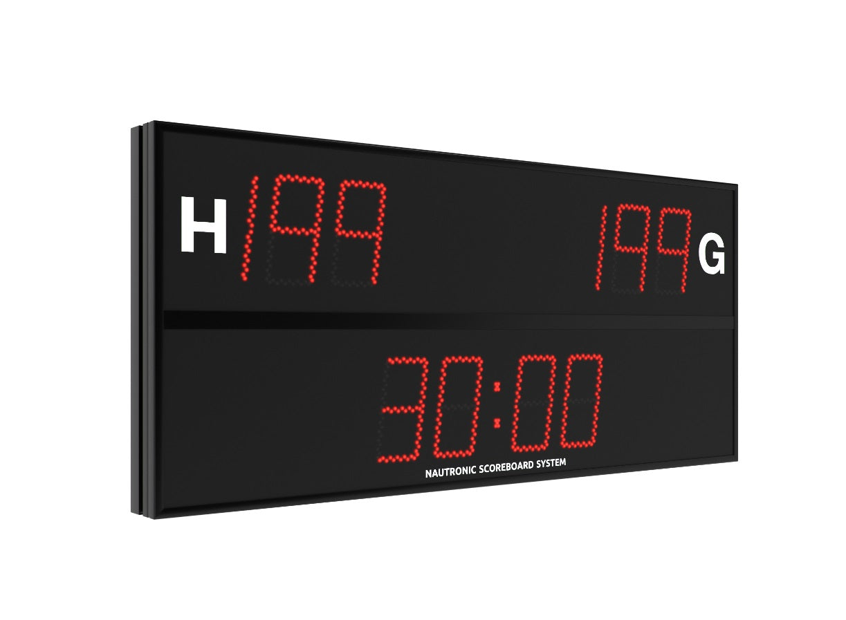 Elektroniskais rezultātu tablo NA1615-NA2115