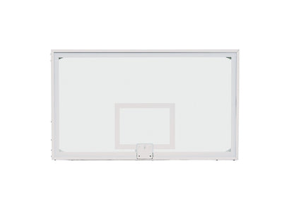  rūdītā stikla basketbola vairogs 1800x 1050 mm 