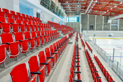 Sēdeklis skatītāju tribīnēm ARENA