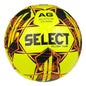 Futbola bumba Select Flash Turf 4.izmērs dzeltena
