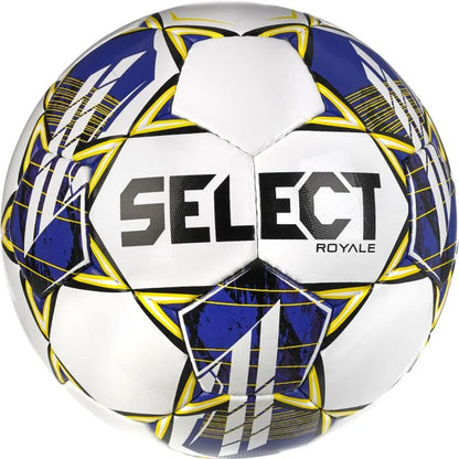 Futbola bumba Select Royale zila