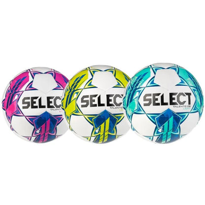 Futbola bumba Select Talento DB Light 3, 4., 5.