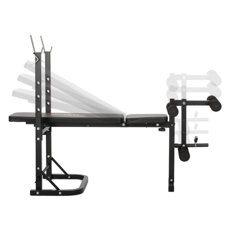 Sols svaru spiešanai Gymstick
