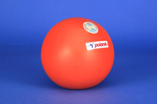 Šķēpmešanas bumba Soft PVC Trial
