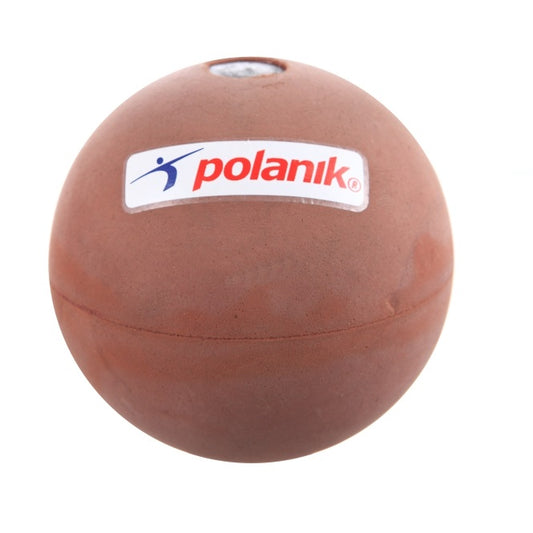 Šķēpmešanas bumba gumijas Polanik