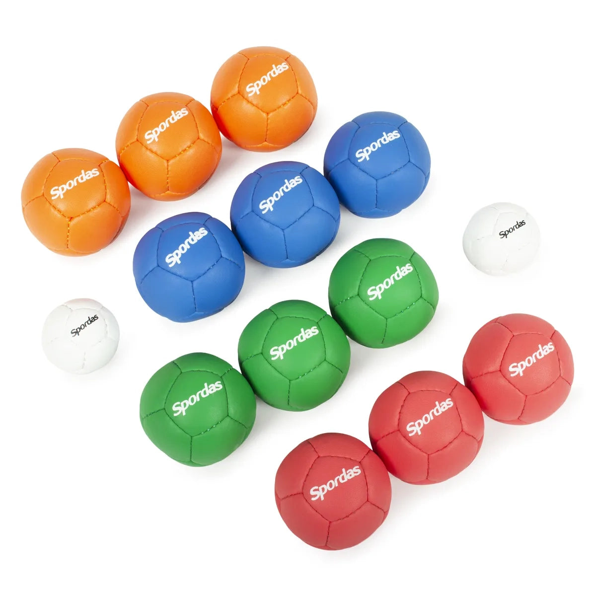 Soft Petankas komplekts.