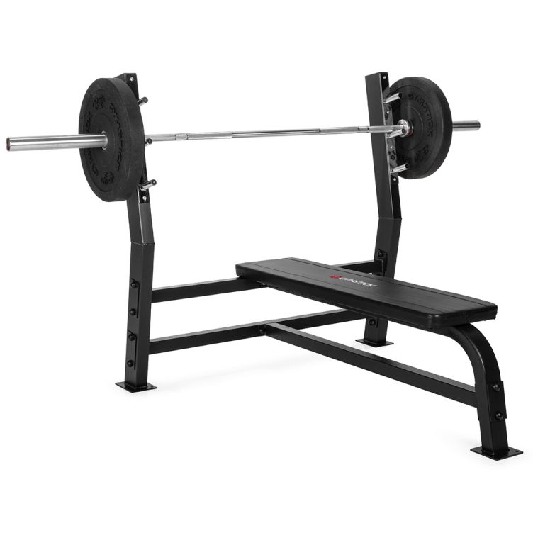 Sols spiešanai guļus Gymstick Bench Press BP7.0