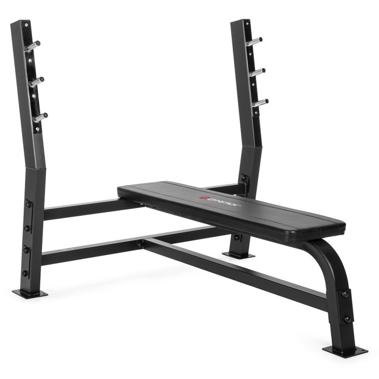 Sols spiešanai guļus Gymstick Bench Press BP7.0