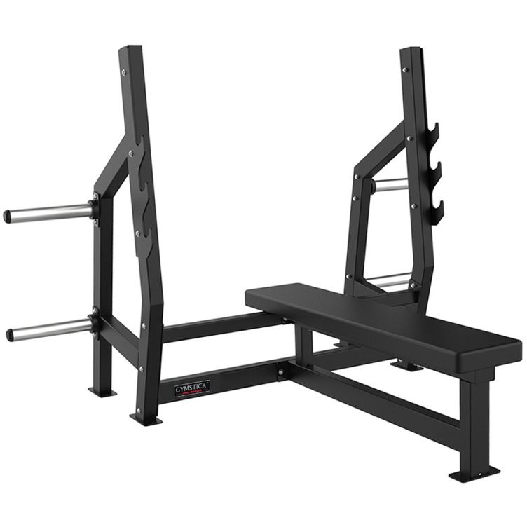 Sols spiešanai guļus Gymstick Bench Press PRO20.0.