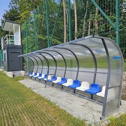 Rezerves spēlētāju nojume Premium