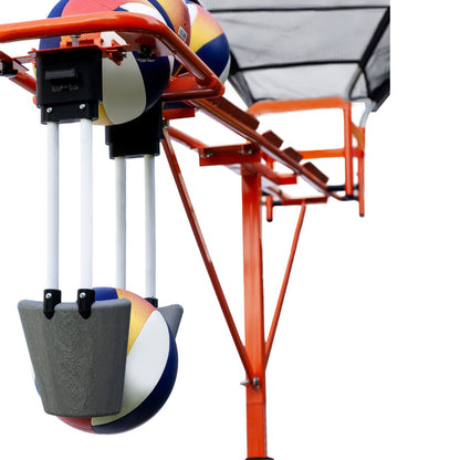 Volejbola treniņu iekārta