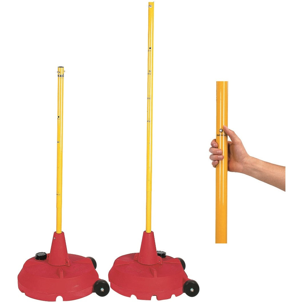 stativs basketbola grozam