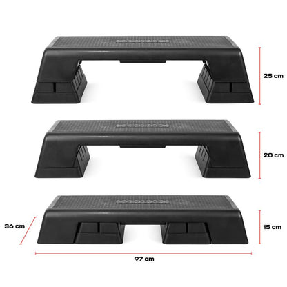 Stepa sols Pro Step Gymstick 97 x 36 cm