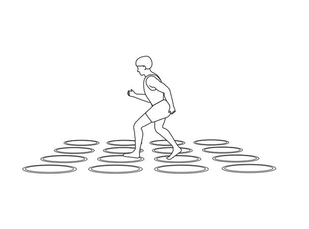 Herkules street workout Rhytm Rings