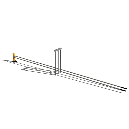 Herkules street workout Battle ropes