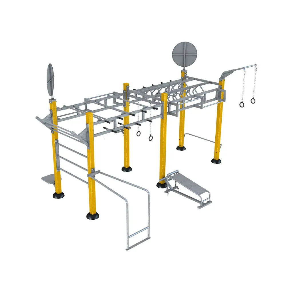 Street workout cross training