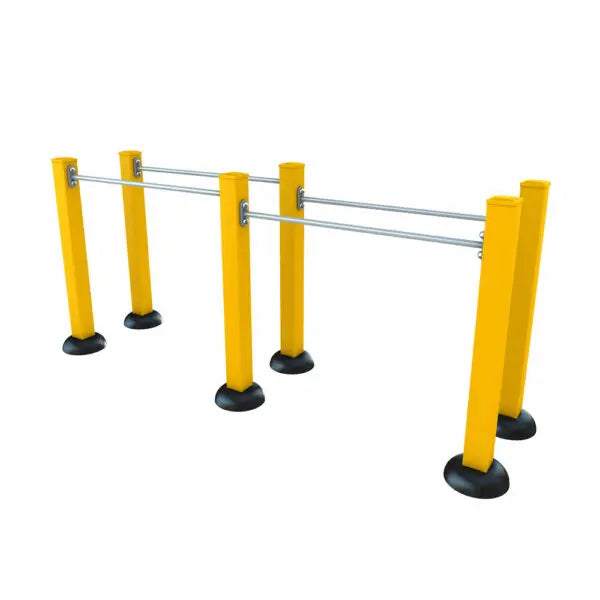 Herkules street workout Double Parallel Bars