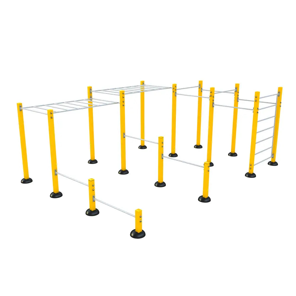 Herkules street workout Parkours Station