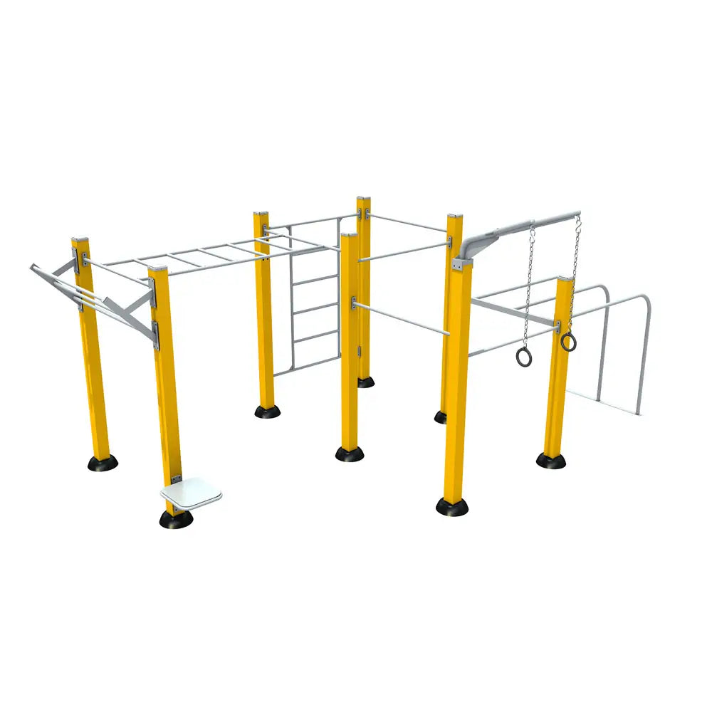 Āra vingrošanas iekārta Street Workout