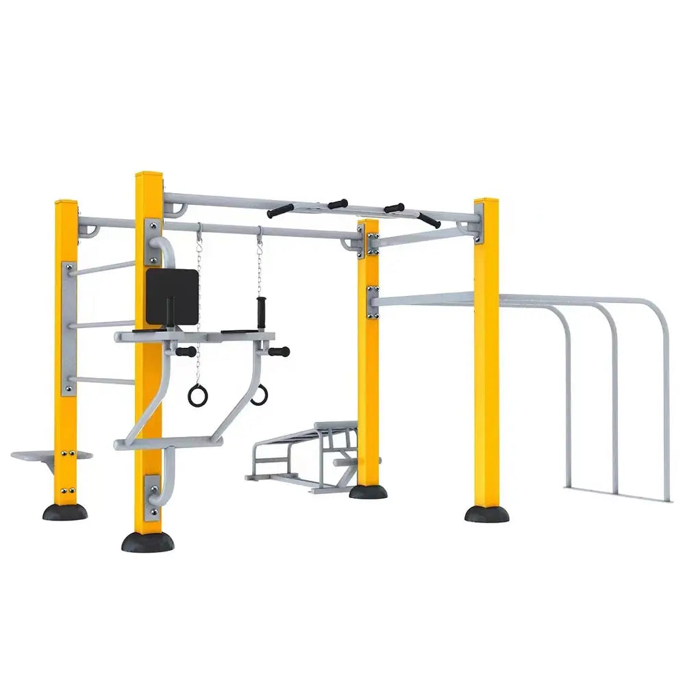 Herkules street workout Integrated Station