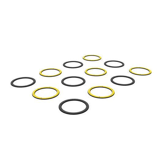 Herkules street workout Rhytm Rings