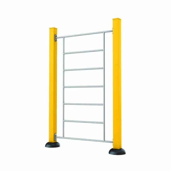 Āra vingrošanas iekārta zviedru sieniņa