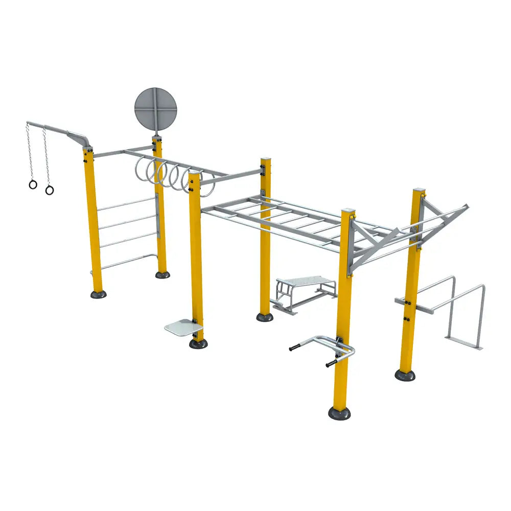 Herkules Street workout Gym Station