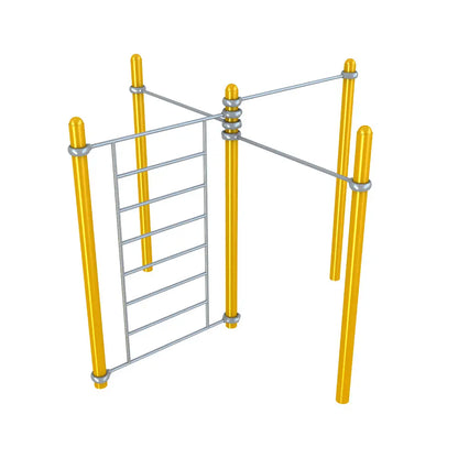 Herkules street workout pievilksanas stieņi