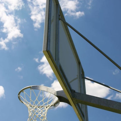 Tērauda rāmis basketbola vairogam