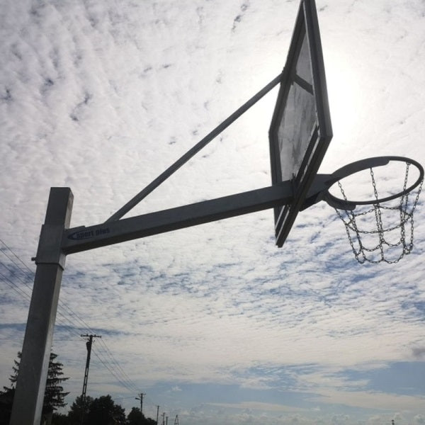 Strītbola groza konstrukcija