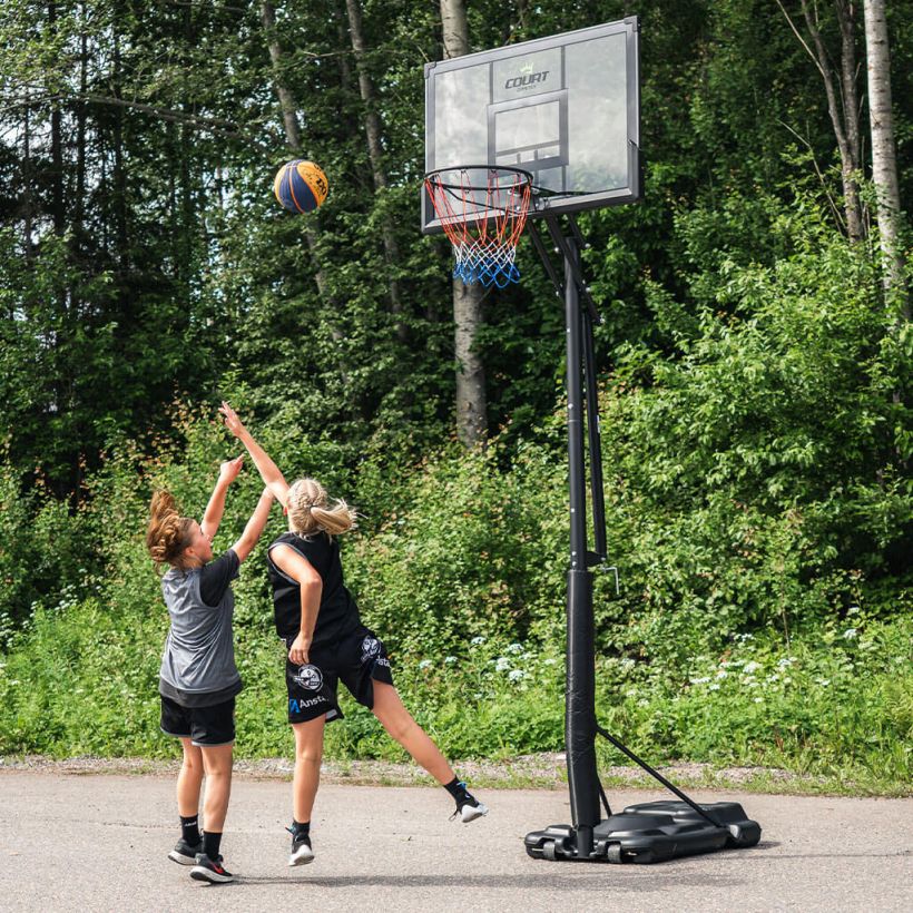 Basketbola groza konstrukcija Sport Champ