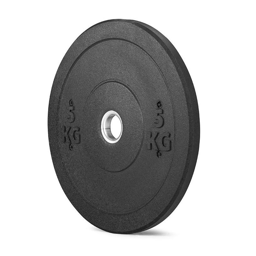 Hi Impact bumper plate 5 kg