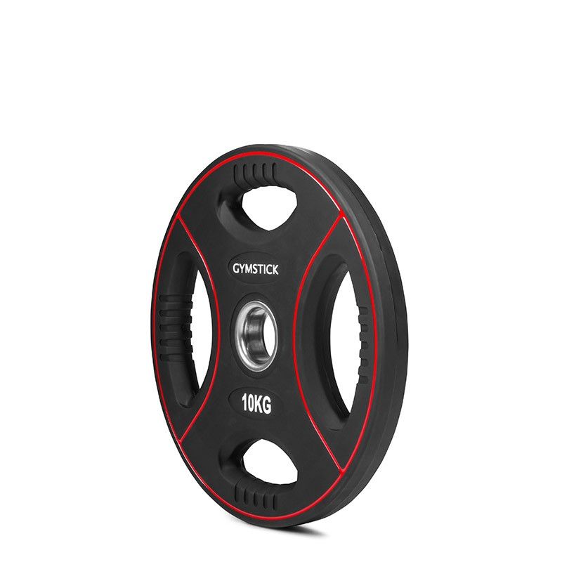 Svaru diski Gymstick Pro PU 50 mm
