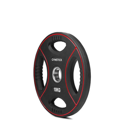 Svaru diski Gymstick Pro PU 50 mm