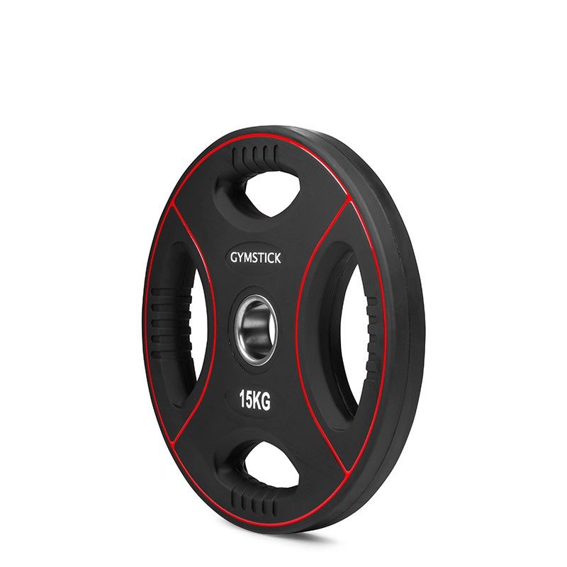 Svaru diski Gymstick Pro PU 50 mm