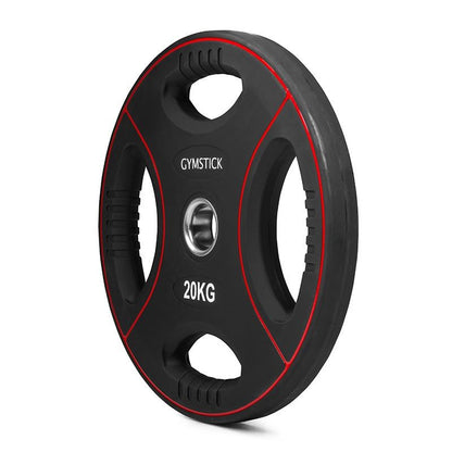 Svaru diski Gymstick Pro PU 50 mm