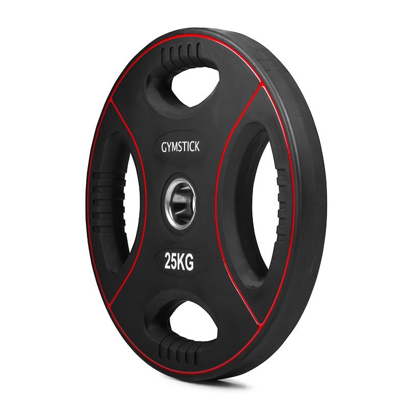 Svaru diski Gymstick Pro PU 50 mm