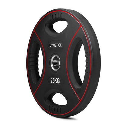 Svaru diski Gymstick Pro PU 50 mm