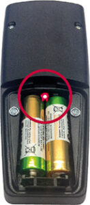 Elektroniskais rezultātu tablo NHA 3316