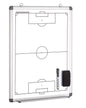 Futbola taktikas tāfele 45 x 60 cm